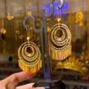 Khodakarm Mohammadi goldsmith, selling service of half set of bracelets and rings in Barazjan