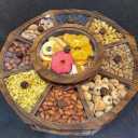 Ansari olive nuts, sale of nuts and legumes in Isfahan