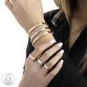 Anahita Gold Gallery, custom making and sale service of bracelets and rings in Rasht