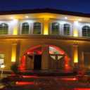 Ceremonial Hall of Ferdows Palace in Bandar Abbas