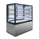 Abik, design and implementation of refrigeration facilities in Urmia
