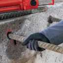 Resilience of Mohammadi structure, cutting and rebar planting in Sari