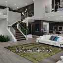 Sea decoration, sales and installation of virtual sky wallpaper curtains in Bandar Abbas