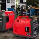 Diesel Plus, repair and sale of electric motor, diesel generator equipment in Isfahan