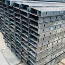 Delta wall post, production and sale of mesh wall rebar wall post in Shadabad, Tehran
