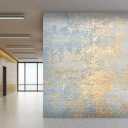 Alizadeh building painting, execution of antique stone patina building painting in Tehran