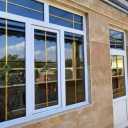 Tharvati Industrial Group, production of UPVC double-glazed doors and windows in Ardabil