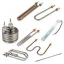 Target thermoheater, production and sale of thermocouple and flanged element in Tehran