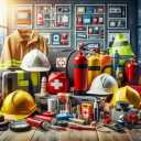 Arta energy, sale of safety and firefighting in Bandar Abbas