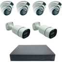 Mansouri's Safe System, CCTV and control doors in Yazd