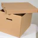 Cartoon making, three -and -five -layer cartons and a flute laminate in Mohammad Shahr Karaj