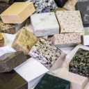 Emerald and Olive Complex, Production of Abbas Abad Brand and Spa Brand Stones in Isfahan