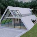 Concrete Structures Home Force, Performing Modern Concrete Prefabricated Buildings in Shiraz