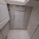 Karimi Store, Sale and Implementation of False Ceiling and Wallpaper in Tehran