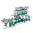 Ariafen Machine Machine, Construction and Repair of Granules and Extruder Machine in Tehran