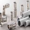 Iranian single pipe and fittings, five -layer and percussion fittings in Kurdistan
