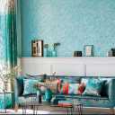 Yazdani Decorat, Sale of Wallpaper Curtain in Lasht Transparent
