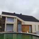Iran cover, steep and shingle roof implementation in Tehran