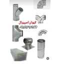 Keyvan Spiral, Sale of Spiral Channel and Launching Channel Machinery in Arak
