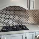 Reconstruction and renovation of Weissi, Implementation of Ceramic Tiles in Tehran