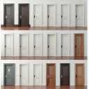 Right Door, Manufacturer of Profile and Room Doors in Shiraz