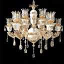 Azin Coating Gostar, Chandeliers and Plating Services in Tehran