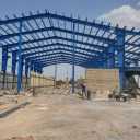Parsian Top Structure, Construction of Cold Workshop Industrial Niche in Shahriar Tehran
