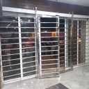 Steel Mohammed, Installation and Implementation of Banking Stainless Steel Fence in Ray City