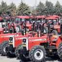 Ranjbar Tractor, Production and Supply of All Corporate Tractor Parts in Tabriz