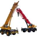 Normandi crane, workshop crane services in Sirjan