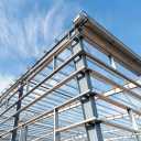 Wise Nutrition, Construction of Industrial skeleton structures in Tehran