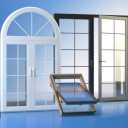 Vienna in, Implementation of UPVC Aluminum Window Door in Tehran