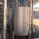 Clean Machine Machine, Model Steel Mixer and Food Line Repair in Mashhad
