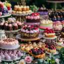 Azar cake, production and sale of cakes and pastries in Shahriar