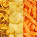 Dadla Food Industry, Sale of Snack Wheat Chips in Fars
