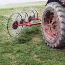Rick springs, manufacturing of grass and alfalfa Big Mohammadi collection in Isfahan