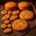 Sweet Foundation Shop, Production of Cakes and Breads in Yazd