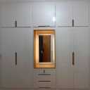 Royal Wood, Designer and Production of Wall Cabinet Wallpaper Types of Wooden Artifacts in Amol