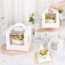 Arian Cellulose East Kalate, Manufacturer of pastry box cake cake in Mashhad