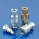 Hydropart, sale of coupling and hydraulic fittings in Tehran