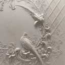 Atlas plastering, modern classic inlaid carving and reconstruction in Zahedan