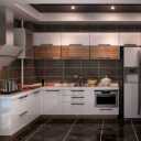 Venice Interior Decoration, MDF Cabinet Manufacturing and Wardrobe in Shahreza