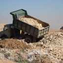 Hamid Sand Exchange, Sale and Move of sand and rubbish in Ramsar
