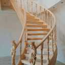 Ilya Estep Staying Workshop, Design and Implementation of Staircase and duplex Stairs in Tehran
