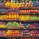 Sustainable manufacturing, manufacture of store shelves and fruit pallets in Karaj