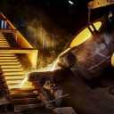 Sanat Sanat Steel, Casting Industrial and Cast Cast Parts in Karaj