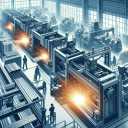 Machine Machine Machine, Design and Manufacture of Profile and Machinery Lines in Tehran