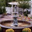 International Green Space, Production and Sale of Fountain Fountain and Doo Fountain in Tehran
