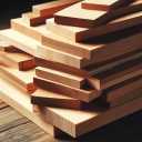 Heshmati Wood و Russian Beech و Spidar Sale في Mashhad