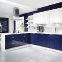 Desica Decor, Design and Implementation of Cabinet and TV Rome in Ahvaz